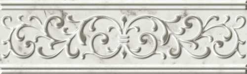 Бордюр Italon 600090000447 Charme Extra Carrara Listello Empire 7