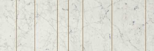 Декор Italon 600080000369 Charme Extra Carrara Ins Golden Line 25x75
