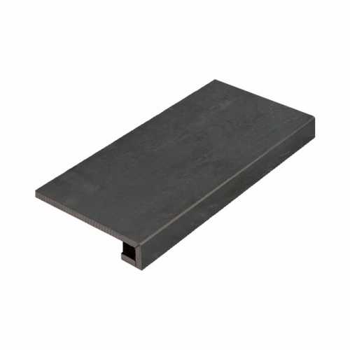 Ступень Italon 620070000678 Surface Steel Scalino Frontale 33x60