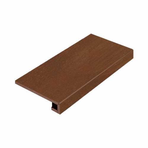 Ступень Italon 620070000679 Surface Corten Scalino Frontale 33x60