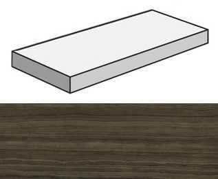 Ступень Italon 620070001038 Surface Eramosa Scal Ang DX Lux 33x120