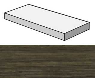 Ступень Italon 620070001041 Surface Eramosa Scal Ang SX Lux 33x120