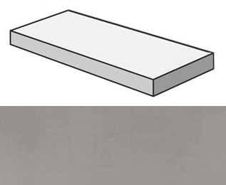 Ступень Italon 620070000894 Surface Diamante Scal Ang SX Lux 33x120