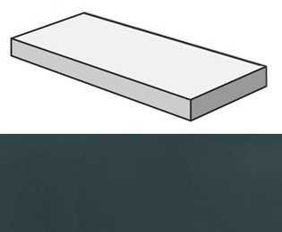 Ступень Italon 620070000893 Surface Cristallo Scal Ang SX Lux 33x120