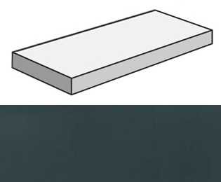Ступень Italon 620070000890 Surface Cristallo Scal Ang DX Lux 33x120