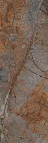 Плитка Kerama Marazzi 12135R Театро коричневый обрезной 25*75