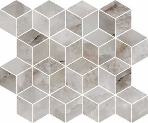 Декор Kerama Marazzi T017/14023 Джардини беж светлый мозаичный 45*37.5