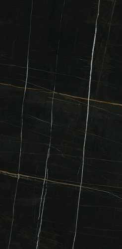 Керамогранит Kerama Marazzi SG567102R Греппи черный обрезной лаппатированный 60*119.5