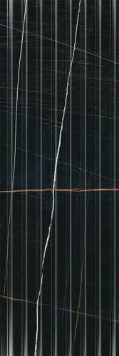 Плитка Kerama Marazzi 14035R Греппи черный структура обрезной 40*120