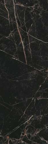 Плитка Kerama Marazzi 12104R Астория черный обрезной 25x75