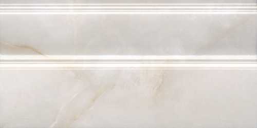 Kerama Marazzi FMA007R Плинтус Вирджилиано серый обрезной 30x15