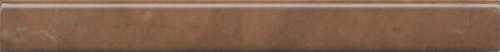 Бордюр Kerama Marazzi PFE025 Карандаш Стемма коричневый 20*2