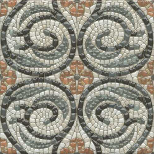 Kerama Marazzi HGD/A433/5009 Декор Стемма 20*20