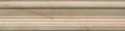 Бордюр Kerama Marazzi BLB045 Багет Стеллине бежевый 20*5