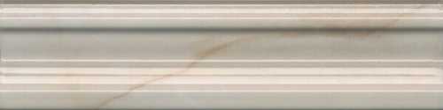 Бордюр Kerama Marazzi BLB043 Багет Стеллине беж светлый 20*5