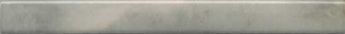 Бордюр Kerama Marazzi PFE021 Карандаш Стеллине серый 20*2