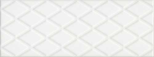 Плитка Kerama Marazzi 15142 Спига белый структура 15*40