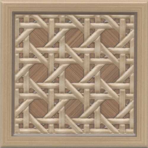 Kerama Marazzi VT/C144/17022 Декор Навильи 15*15