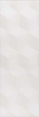 Плитка Kerama Marazzi 12146R Морандо белый обрезной 25*75