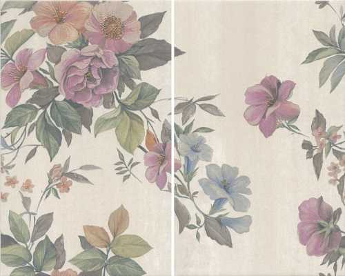 Панно Kerama Marazzi VT/B162/2x/6401 Панно Ломбардиа 50*40