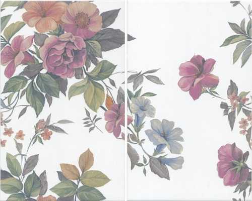 Панно Kerama Marazzi VT/A162/2x/6397 Панно Ломбардиа 50*40