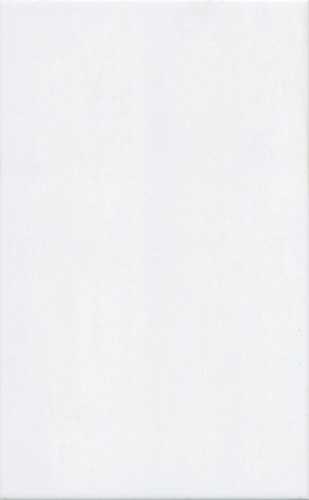 Плитка Kerama Marazzi 6397 Ломбардиа белый 25*40