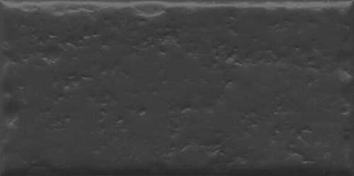 Плитка Kerama Marazzi 19061 Граффити черный 20*9.9