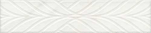 Бордюр Kerama Marazzi ALD/A35/12103R Борсари обрезной 25х5.5