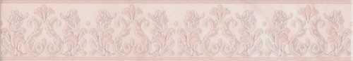 Бордюр Kerama Marazzi HGD/A345/15117 Флораль 40x7.2