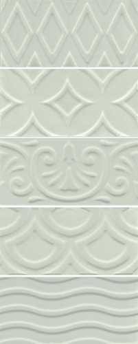 Плитка Kerama Marazzi 16020 Авеллино фисташковый структура mix 7.4*15