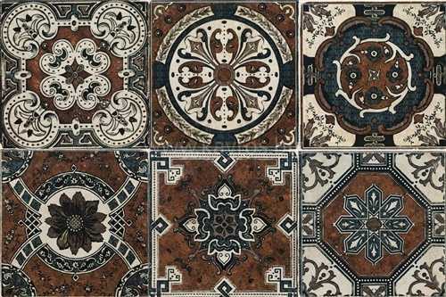Декор Mainzu PT02075 Decor Socarrat (Mix) 20x20