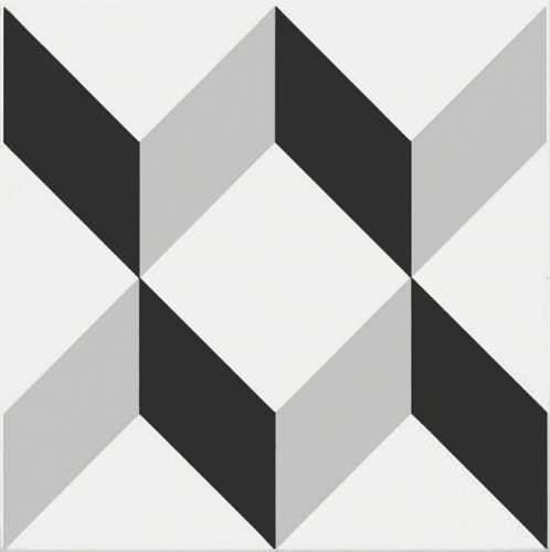 Kerama Marazzi NT/A245/5009 Декор Ателье 20х20