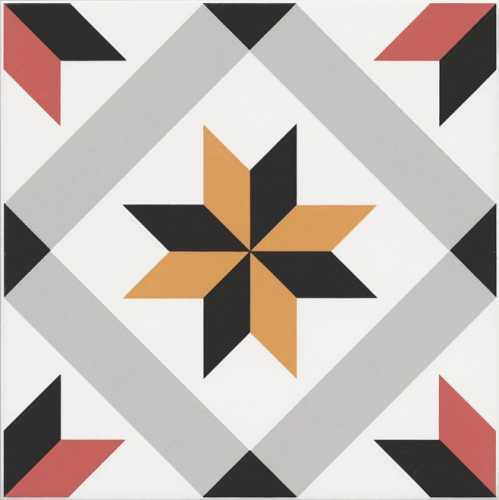 Kerama Marazzi NT/B243/5009 Декор Ателье 20х20