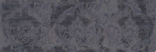 Kerama Marazzi MLD/C91/13051TR Декор Гренель темный матовый обрезной 30x89