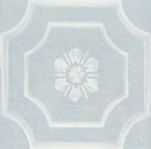 Декоративная вставка Kerama Marazzi SG951400N/7 Каподимонте голубой 10x10