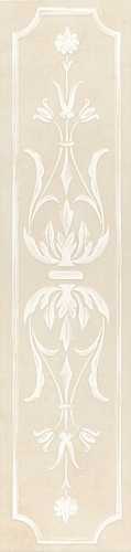 Бордюр Kerama Marazzi STG/B383/11099 Каподимонте бежевый 60x14.5