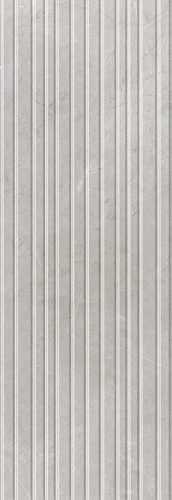Плитка Kerama Marazzi 12095R N Низида серый светлый структура обрезной 25х75