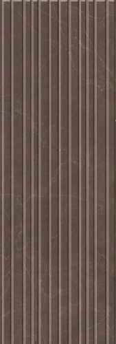Плитка Kerama Marazzi 12096R N Низида коричневый структура обрезной 25х75