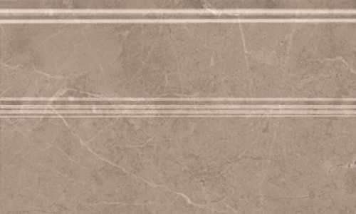 Kerama Marazzi FMB010 Плинтус Гран Пале бежевый 25х15