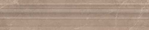 Kerama Marazzi BLE007 Бордюр Багет Гран Пале бежевый 25х5