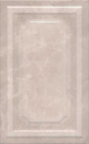 Плитка Kerama Marazzi 6353 Гран Пале бежевый панель 25х40