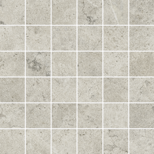 Декор Italon 610110000914 Metropolis Absolut Silver Mosaico Nat 30x30