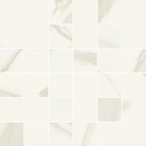 Декор Italon 610110000911 Metropolis Calacatta Gold Mosaico Nat 30x30