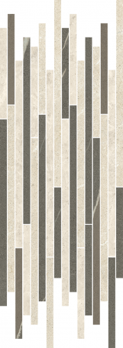 Декор Italon 610110000919 Metropolis Strip Warm Nat 26x75