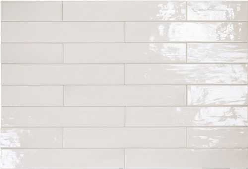 Плитка Equipe 26929 White 6.5x40