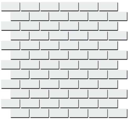 Kerama Marazzi 191/002 Руаяль декор мозаичный 32*30
