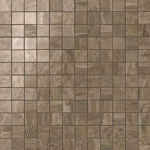 Мозаика Atlas Concorde 600110000868 Privilege Moka Mosaic 30х30