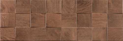 Плитка Porcelanosa 100291768 P19813951 Taco Oxford Cognac 33.3x100