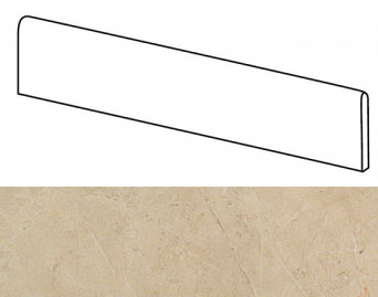 Плинтус Atlas Concorde Italy ASLM Marvel Beige Battiscopa 7