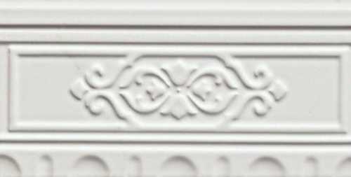 Декор Atlas Concorde Italy ASDC Marvel Calacatta Terminale Lesena 10x20